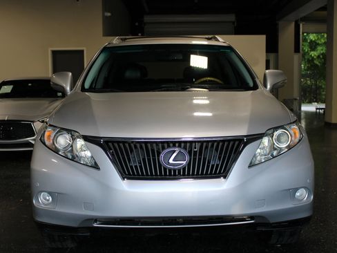 Used 2012 Lexus RX 350 FWD w/ Premium Pkg image 7
