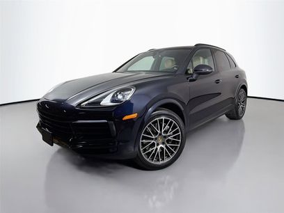 Certified 2022 Porsche Cayenne Coupe