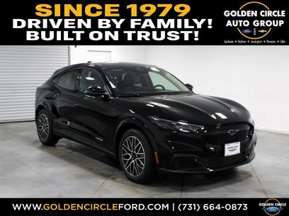 New 2025 Ford Mustang Mach-E Premium