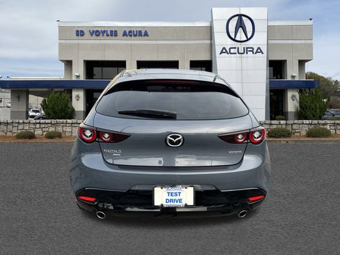 Used 2025 MAZDA MAZDA3 Carbon image 6