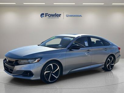 Used 2022 Honda Accord Sport
