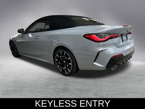 Used 2026 BMW 430i Convertible RWD image 10