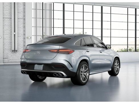 New 2026 Mercedes-Benz GLE 53 AMG 4MATIC Coupe image 23