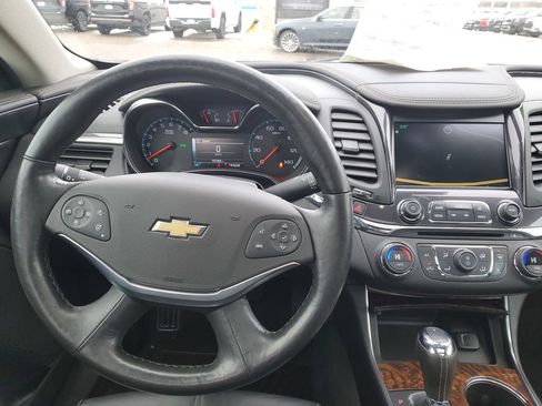 Used 2015 Chevrolet Impala LTZ image 33