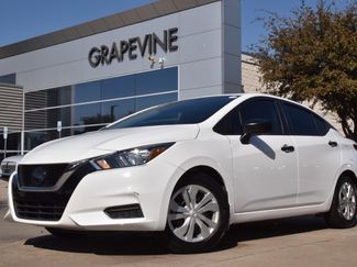 Used 2020 Nissan Versa S video 1