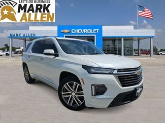 Used 2024 Chevrolet Traverse High Country FWD video 1