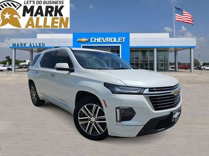 Used 2024 Chevrolet Traverse High Country
