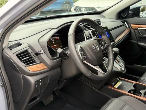 Certified 2022 Honda CR-V Touring image 13