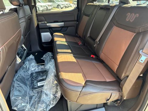 New 2025 Ford F350 King Ranch w/ Chrome Package image 17