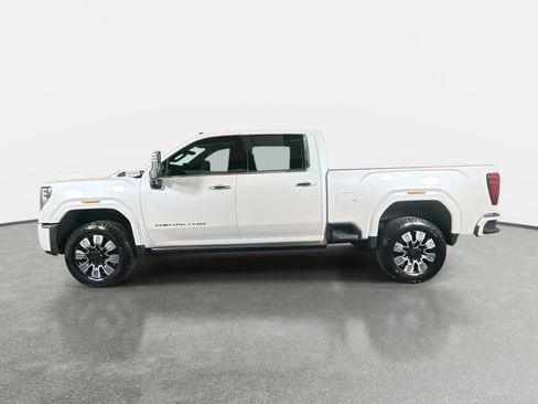 Used 2025 GMC Sierra 2500 Denali w/ Denali Reserve Package image 6