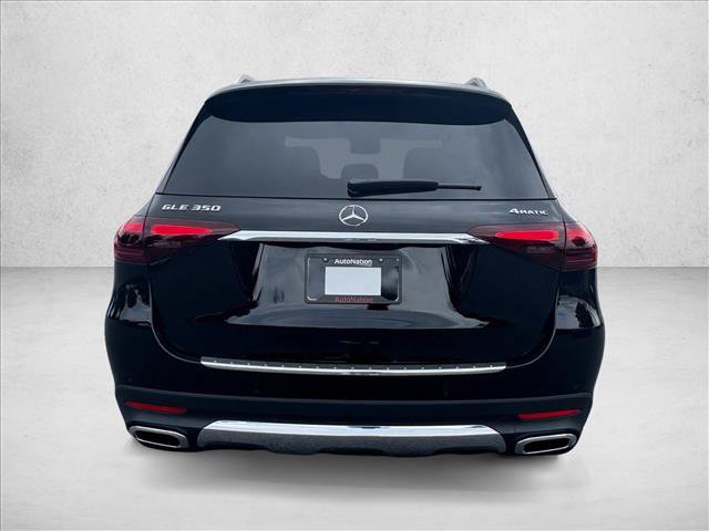 Certified 2026 Mercedes-Benz GLE 350 4MATIC image 6
