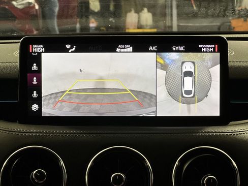 Used 2023 Kia Stinger GT2 w/ Red Interior Color Package image 19
