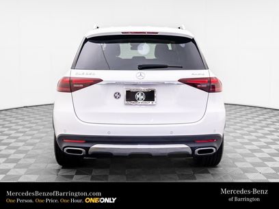 New 2026 Mercedes-Benz GLE 350 4MATIC