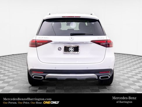 New 2026 Mercedes-Benz GLE 350 4MATIC image 4