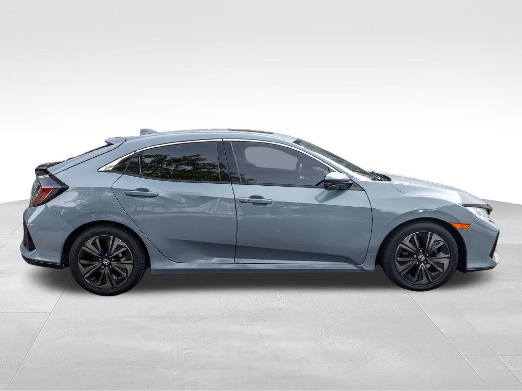 Used 2019 Honda Civic EX image 3
