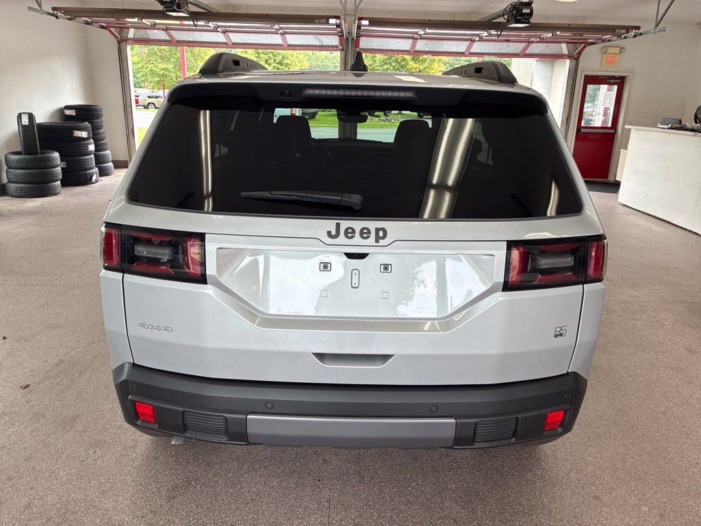 New 2026 Jeep Cherokee Limited AWD/4WD image 17