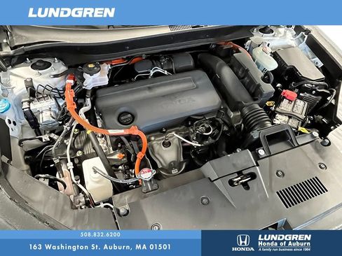New 2026 Honda CR-V Sport image 17