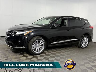 Used 2024 Acura RDX SH-AWD