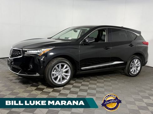 Used 2024 Acura RDX SH-AWD image 1