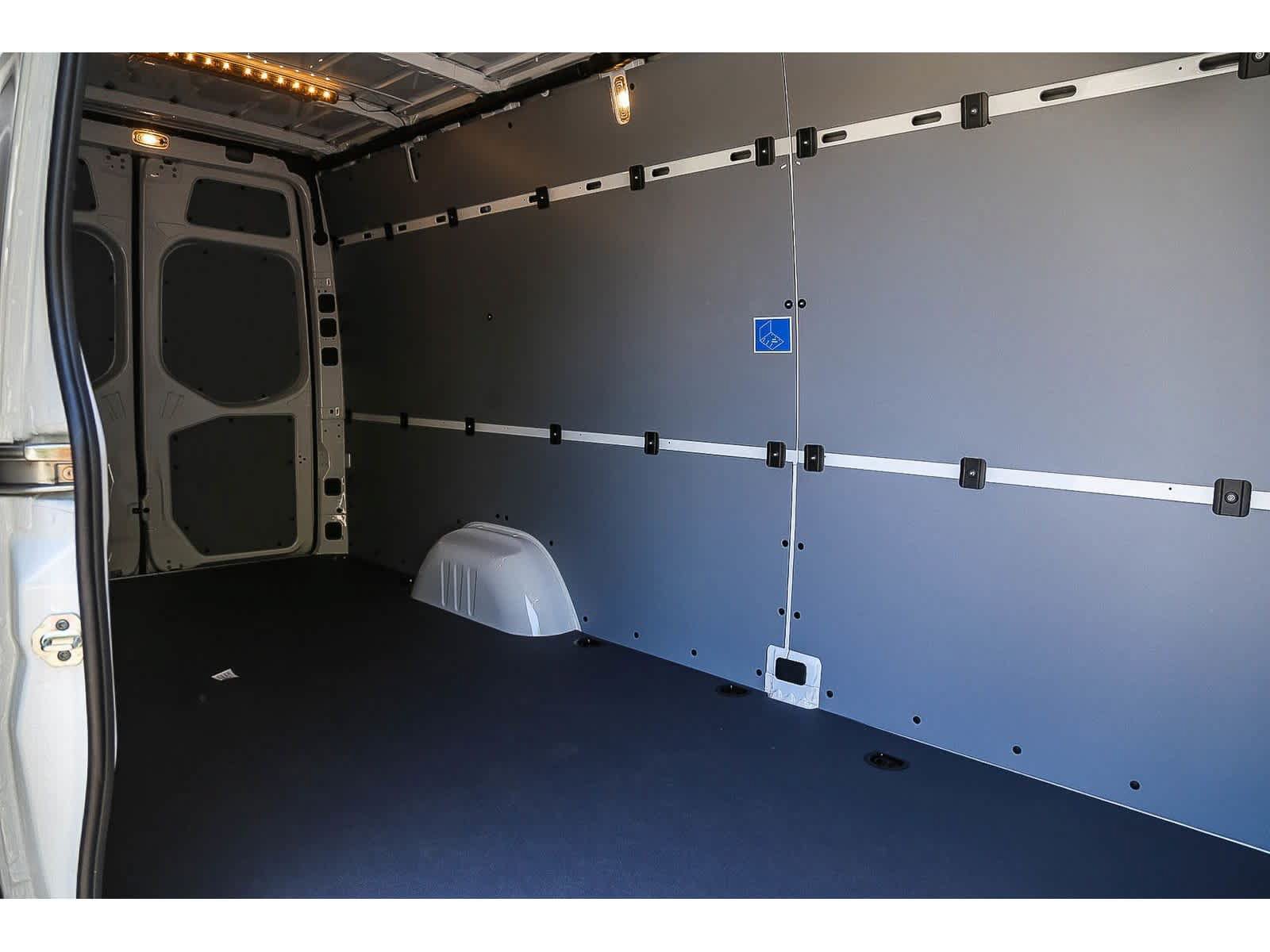 New 2026 Mercedes-Benz Sprinter 2500 image 16