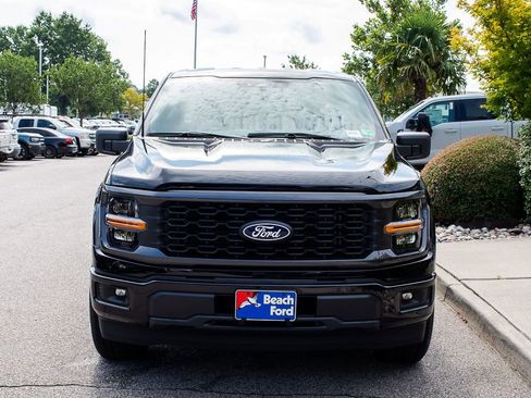 Used 2025 Ford F150 STX w/ Equipment Group 200A image 2