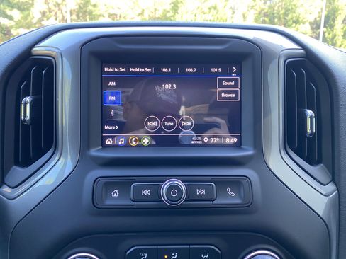Used 2026 Chevrolet Silverado 1500 W/T w/ WT Value Package RWD image 25