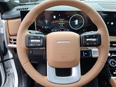 New 2026 Hyundai Santa Fe Limited AWD/4WD image 9
