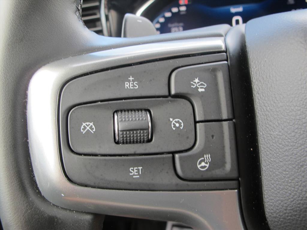 Used 2024 Chevrolet Silverado 1500 RST w/ Convenience Package II RWD image 13