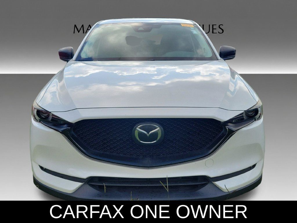 Used 2020 MAZDA CX-5 Grand Touring FWD image 5