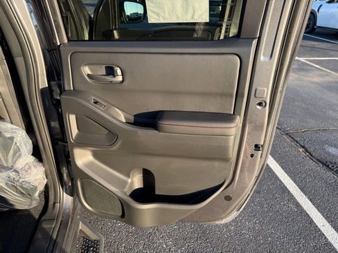 New 2026 Nissan Frontier PRO-4X image 37
