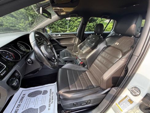 Used 2015 Volkswagen Golf R 4Motion AWD 4dr Hatchback image 21