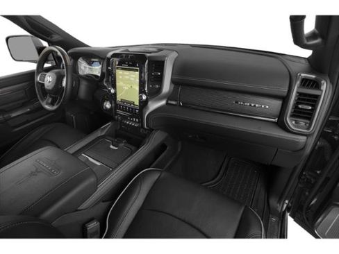 Used 2019 RAM 2500 Limited image 12