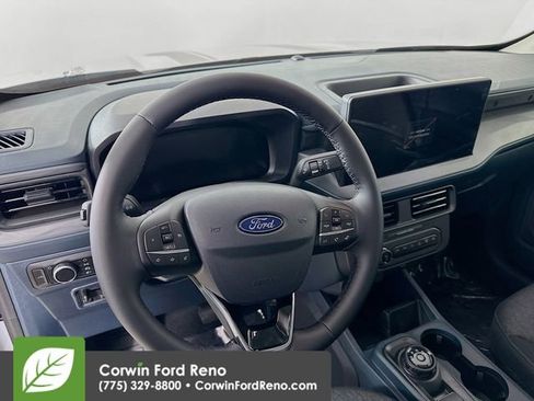 New 2025 Ford Maverick XLT w/ XLT Luxury Package image 12