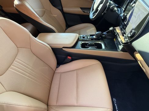 Used 2025 Lexus NX 250 FWD w/ Accessory Package (2T) image 42