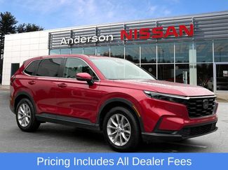 Used 2023 Honda CR-V EX video 1