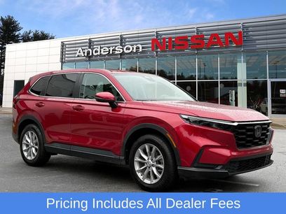 Used 2023 Honda CR-V EX