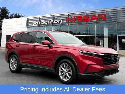 Used 2023 Honda CR-V EX image 1