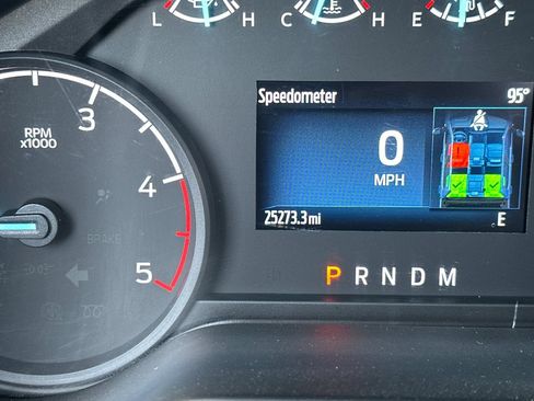 Used 2024 Ford F250 XLT w/ FX4 Off-Road Package AWD/4WD image 32
