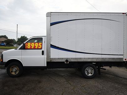 Used 2013 Chevrolet Express 3500