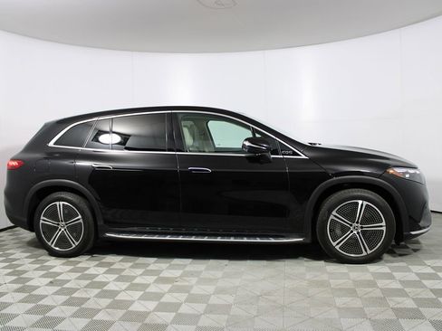 Used 2023 Mercedes-Benz EQS 450+ 4MATIC SUV image 49