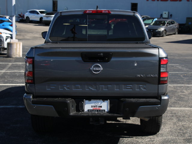 Certified 2023 Nissan Frontier SV w/ SV Convenience Package AWD/4WD image 8