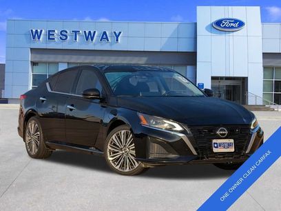 Used 2023 Nissan Altima 2.5 SL
