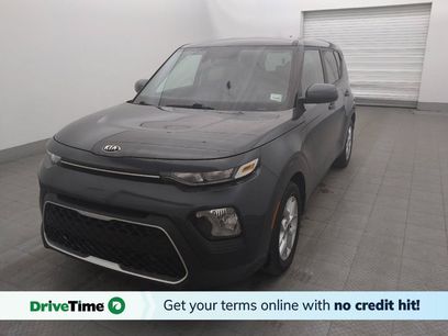 Used 2021 Kia Soul S