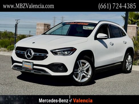 Used 2023 Mercedes-Benz GLA 250 4MATIC image 1