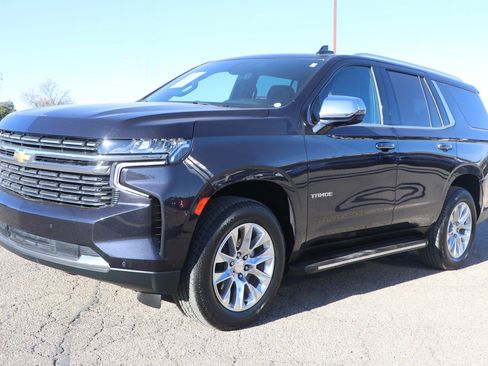 Used 2022 Chevrolet Tahoe Premier image 3