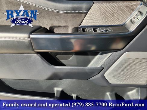 Certified 2023 Ford F150 Platinum w/ Equipment Group 701A High AWD/4WD image 16