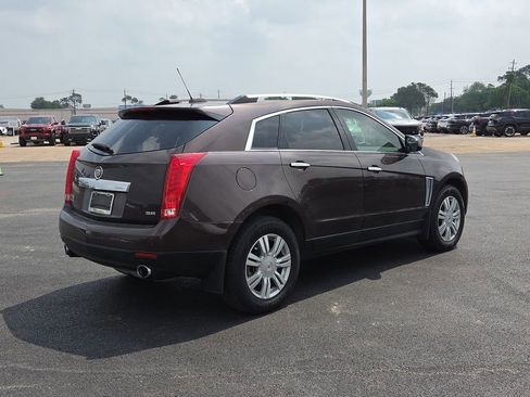 Used 2015 Cadillac SRX Luxury w/ Driver Awareness Package FWD image 17
