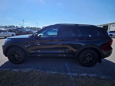 Used 2022 Ford Explorer Timberline image 4
