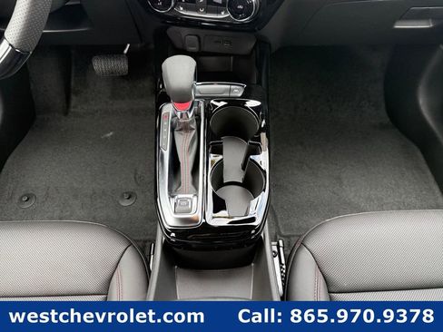 New 2026 Chevrolet Trax RS w/ Driver Confidence Package FWD image 15