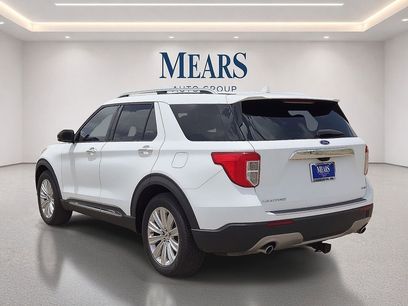 Used 2020 Ford Explorer Limited